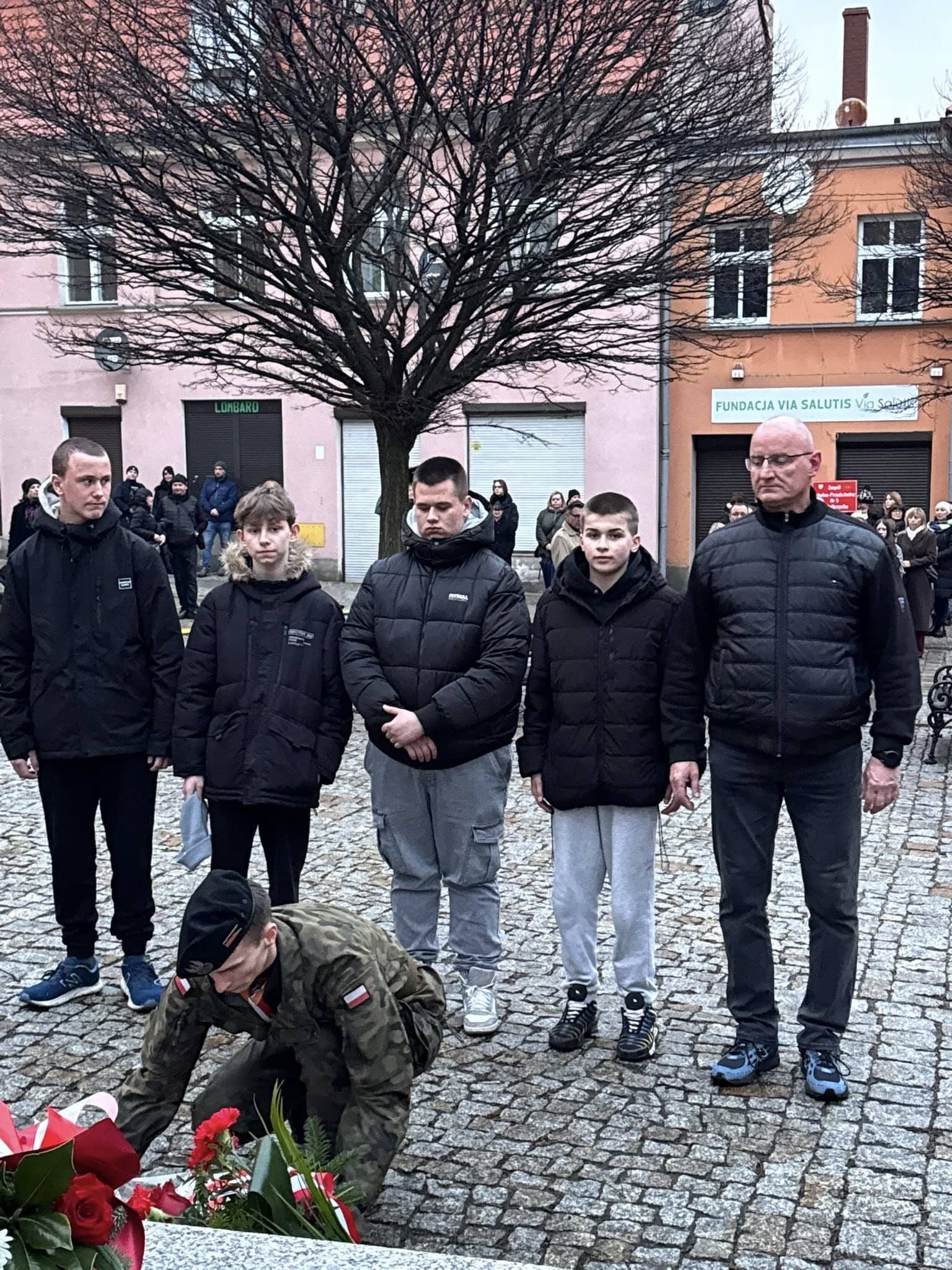 Obchody Narodowego Dnia Pamięci Żołnierzy Wyklętych