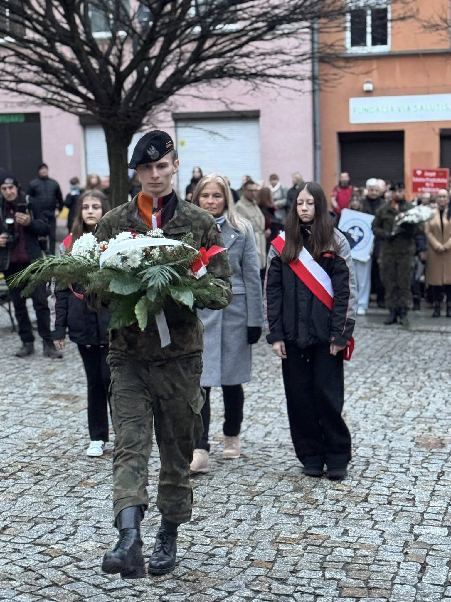 Obchody Narodowego Dnia Pamięci Żołnierzy Wyklętych