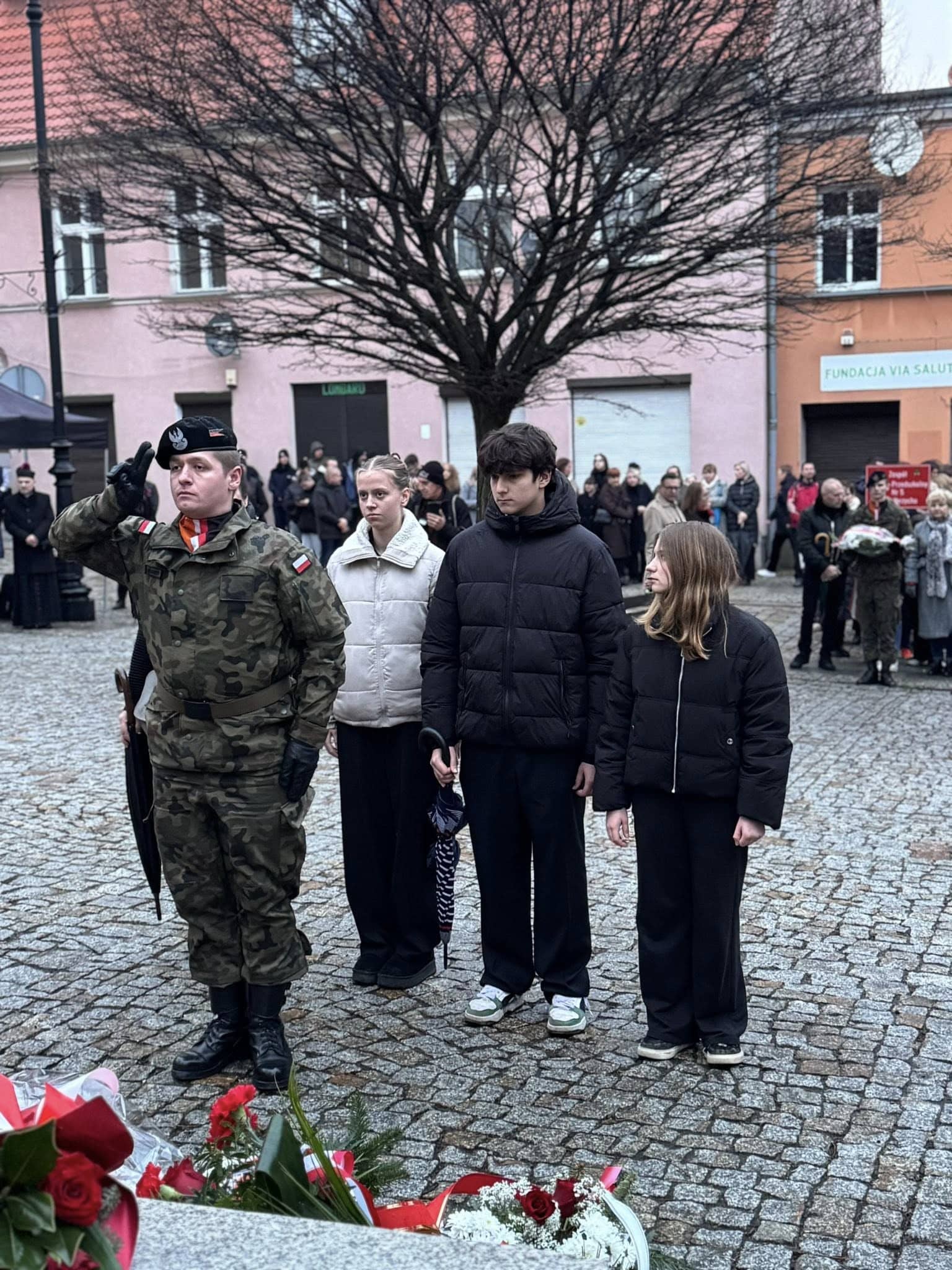 Obchody Narodowego Dnia Pamięci Żołnierzy Wyklętych