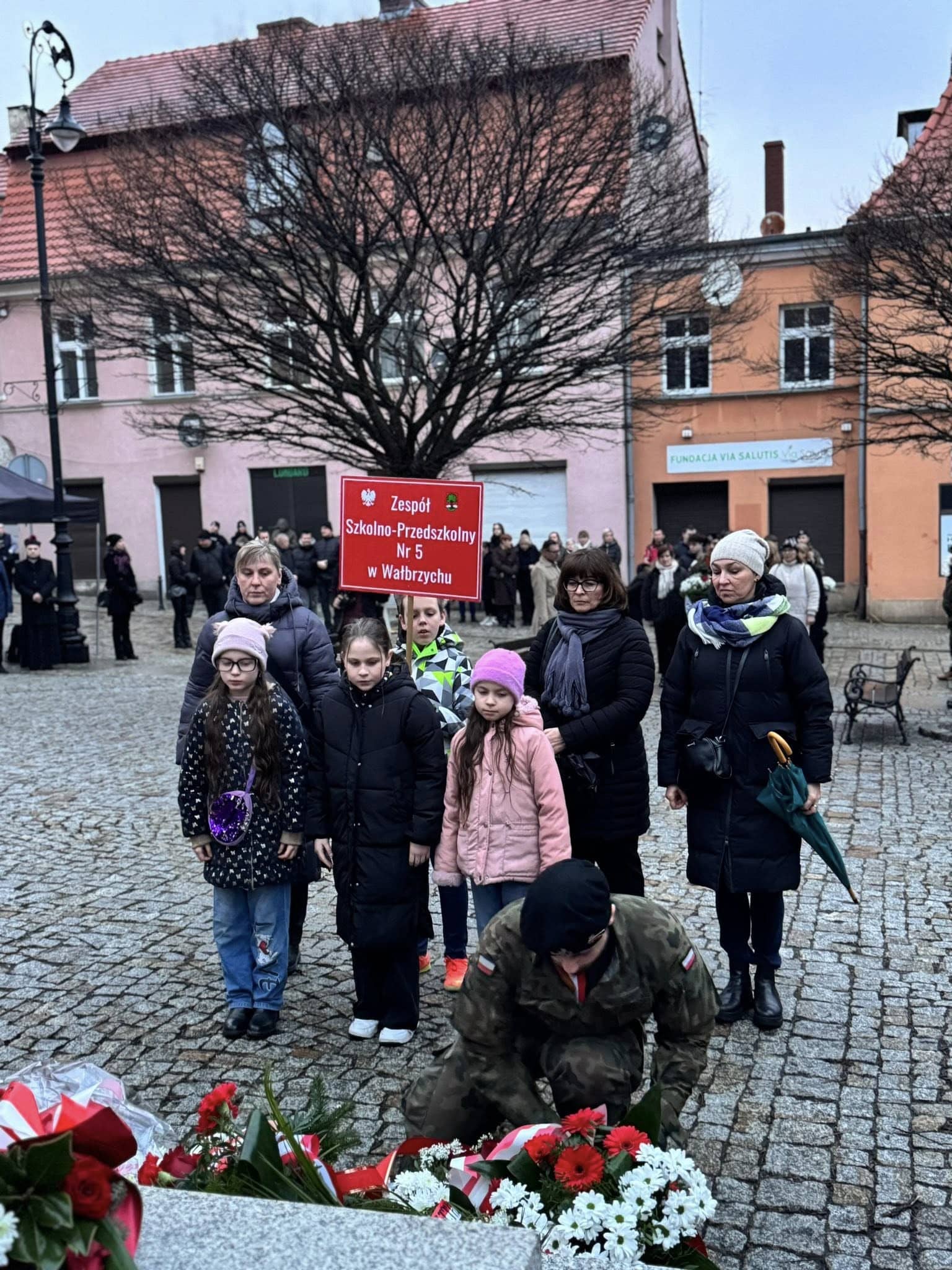 Obchody Narodowego Dnia Pamięci Żołnierzy Wyklętych