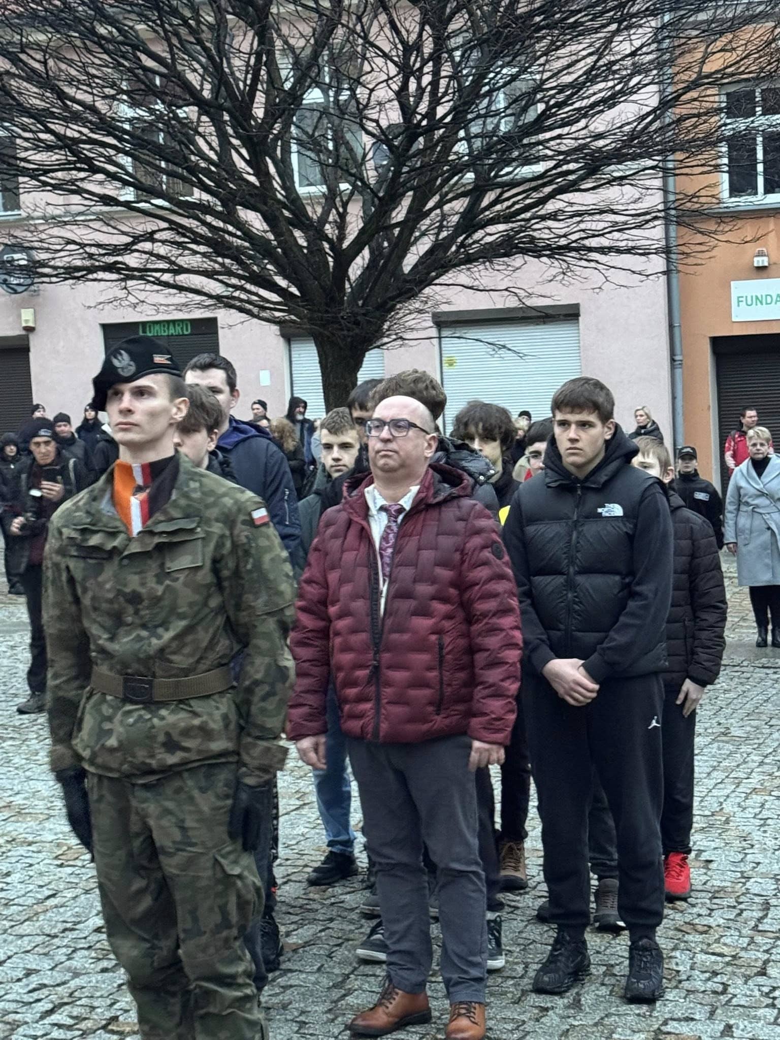 Obchody Narodowego Dnia Pamięci Żołnierzy Wyklętych