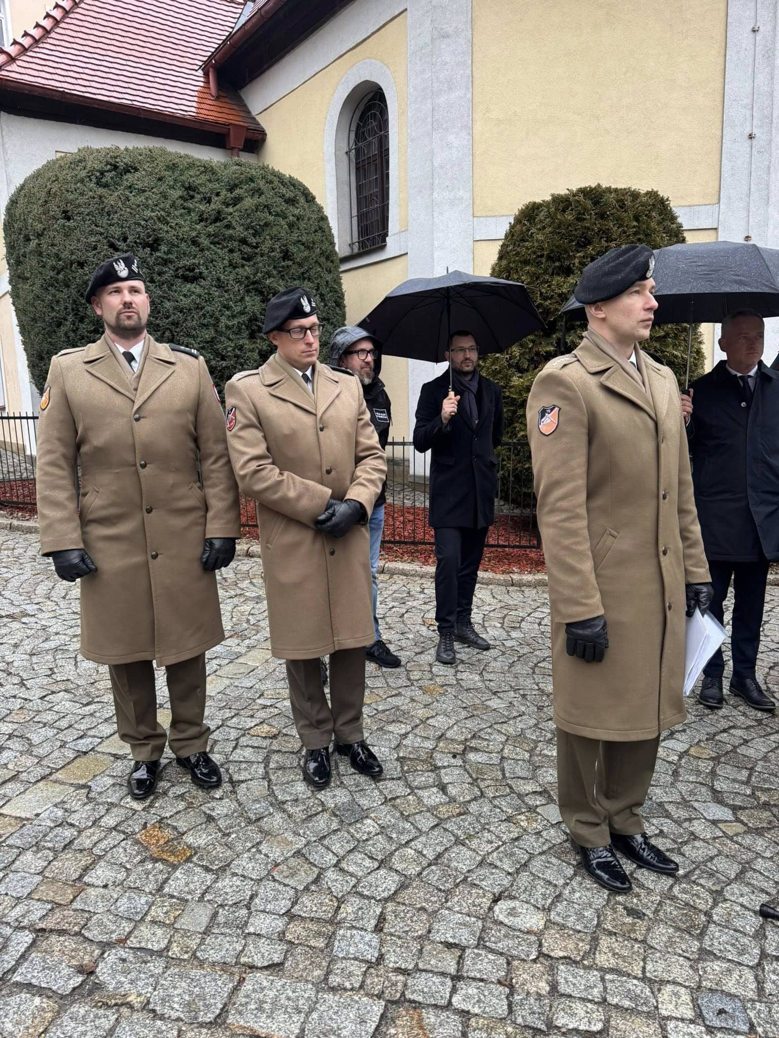 Obchody Narodowego Dnia Pamięci Żołnierzy Wyklętych