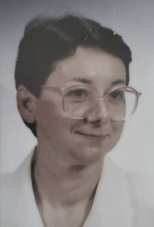 Zmarła Małgorzata Faściszewska