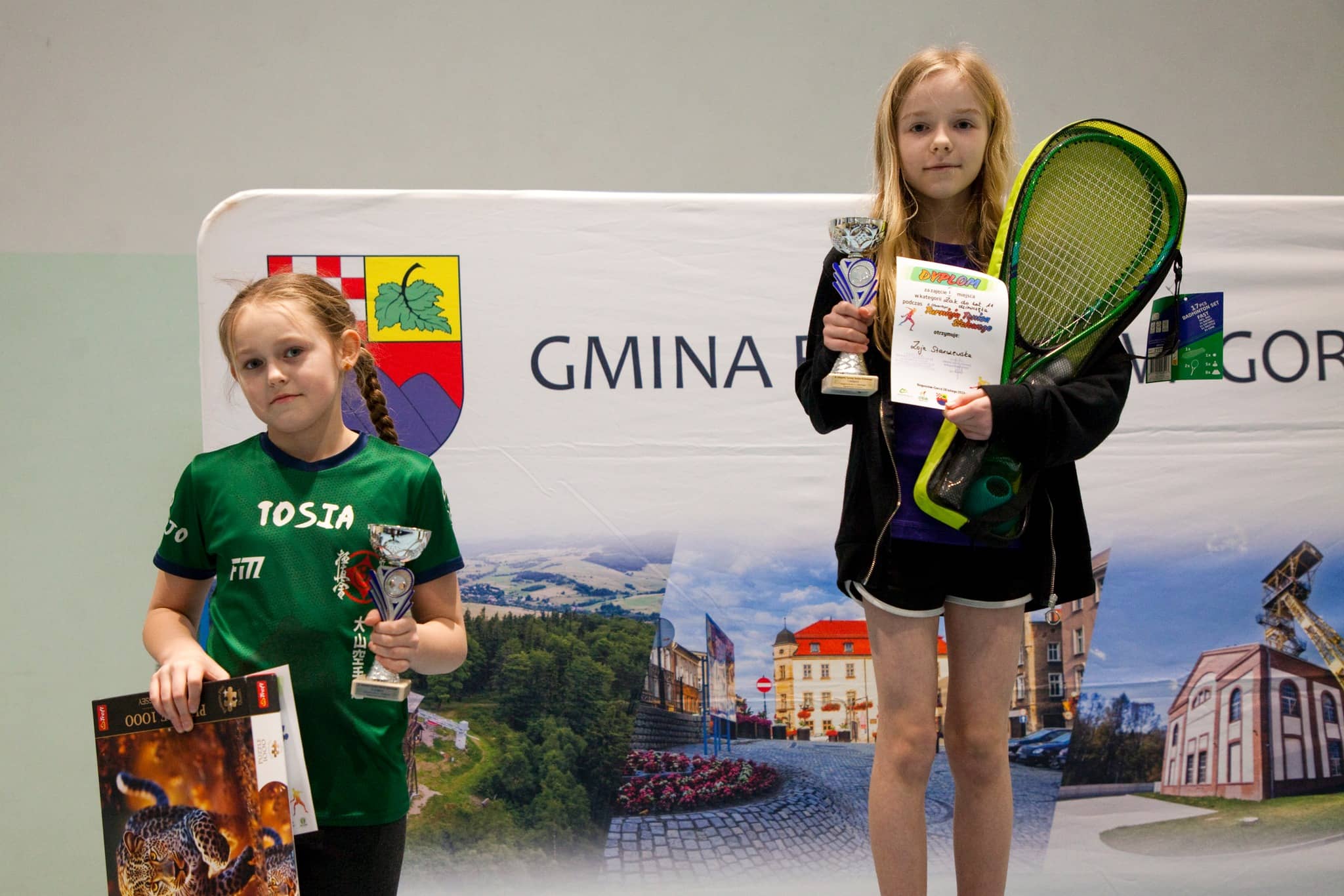 Otwarty Turniej Tenisa Stołowego za nami