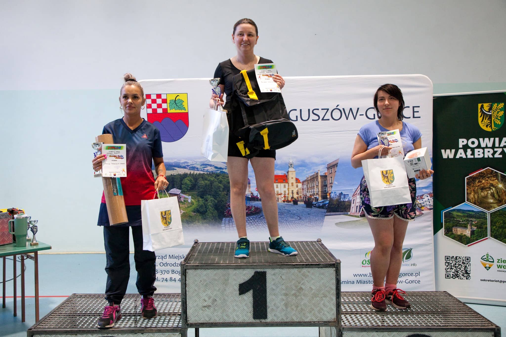 Otwarty Turniej Tenisa Stołowego za nami