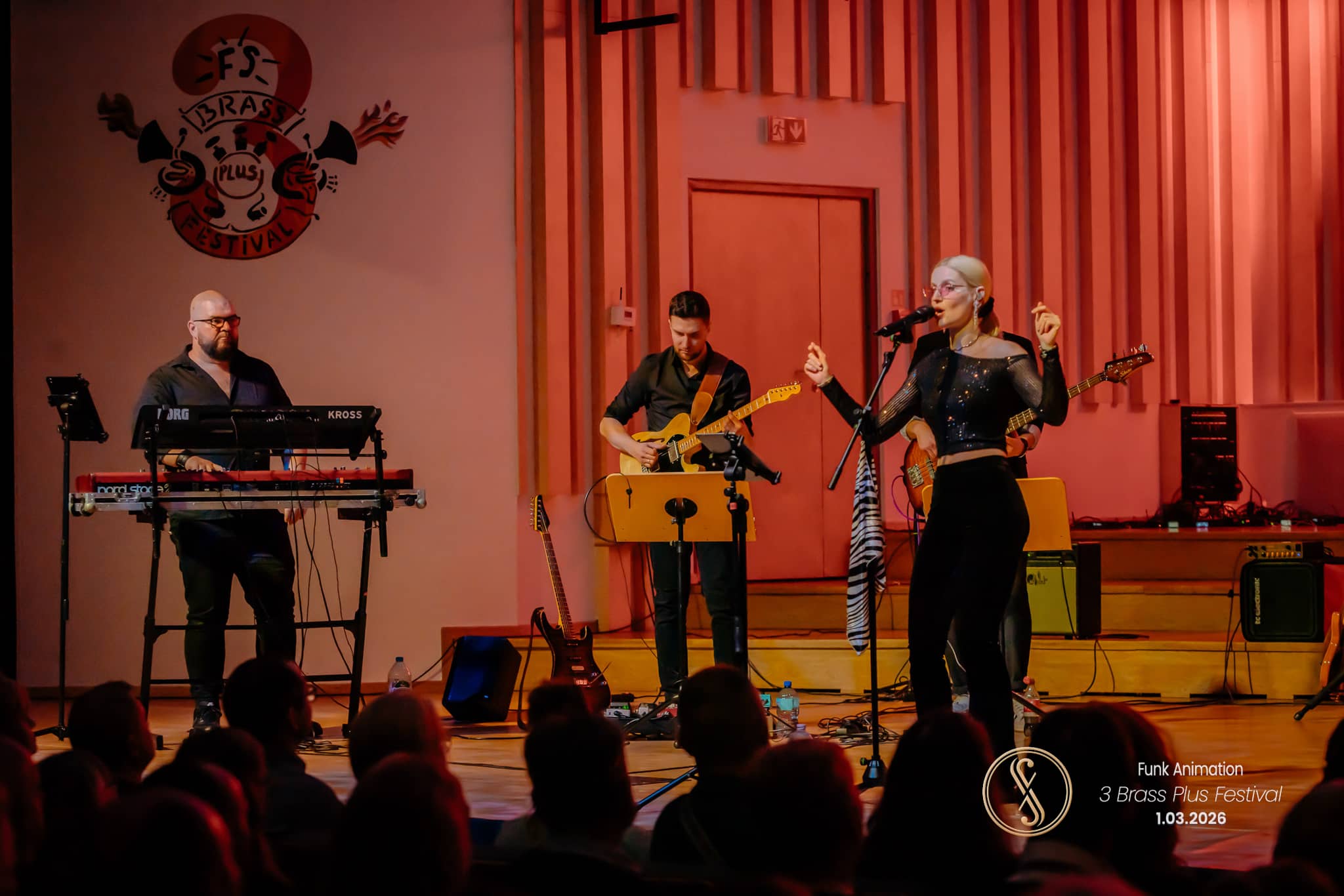Finałowy koncert 3. Brass Plus Festival