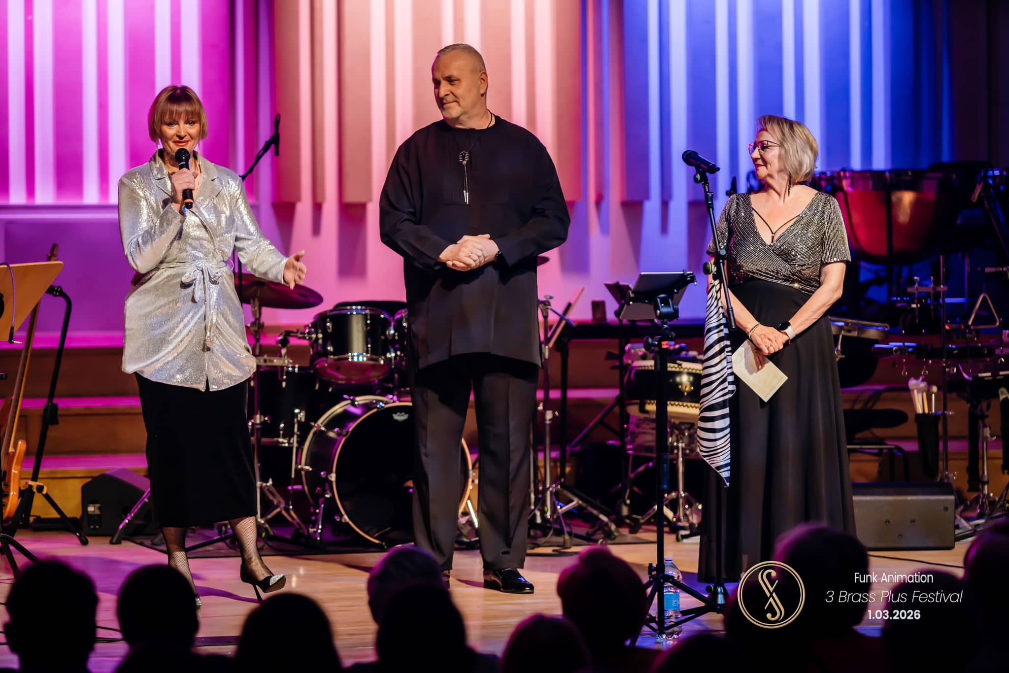 Finałowy koncert 3. Brass Plus Festival