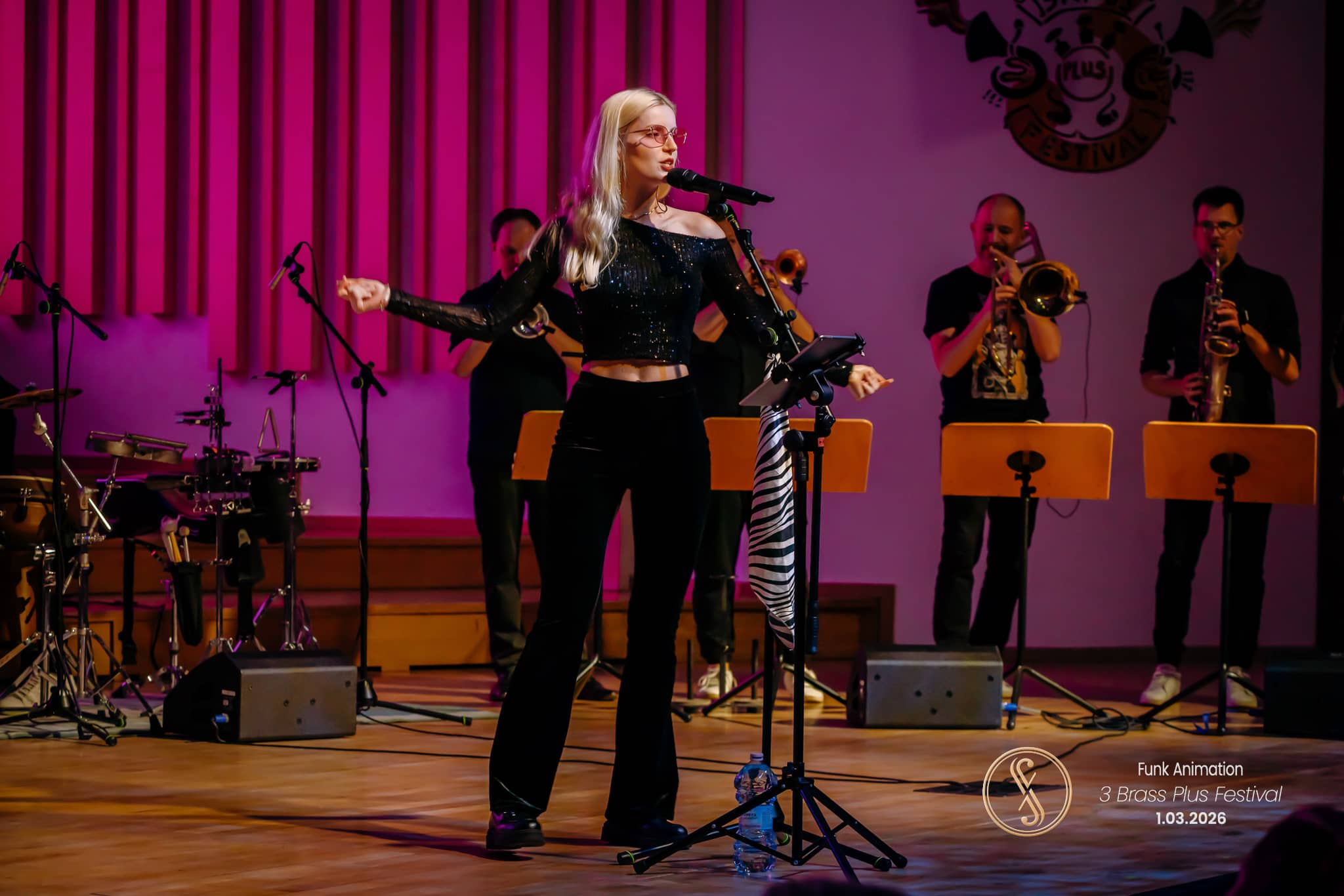 Finałowy koncert 3. Brass Plus Festival
