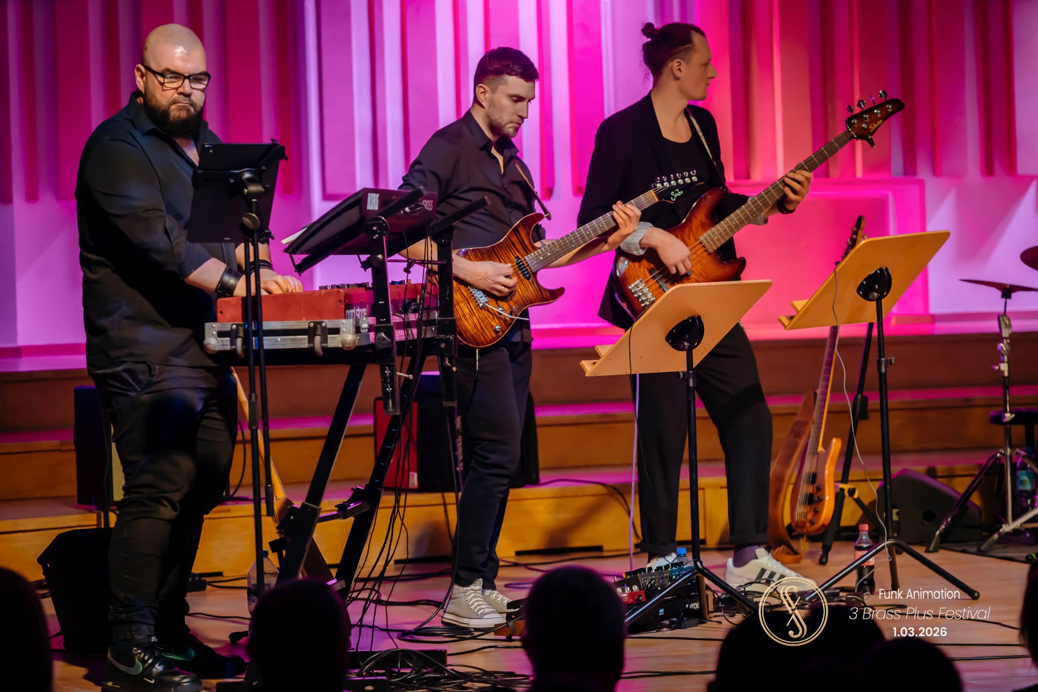 Finałowy koncert 3. Brass Plus Festival