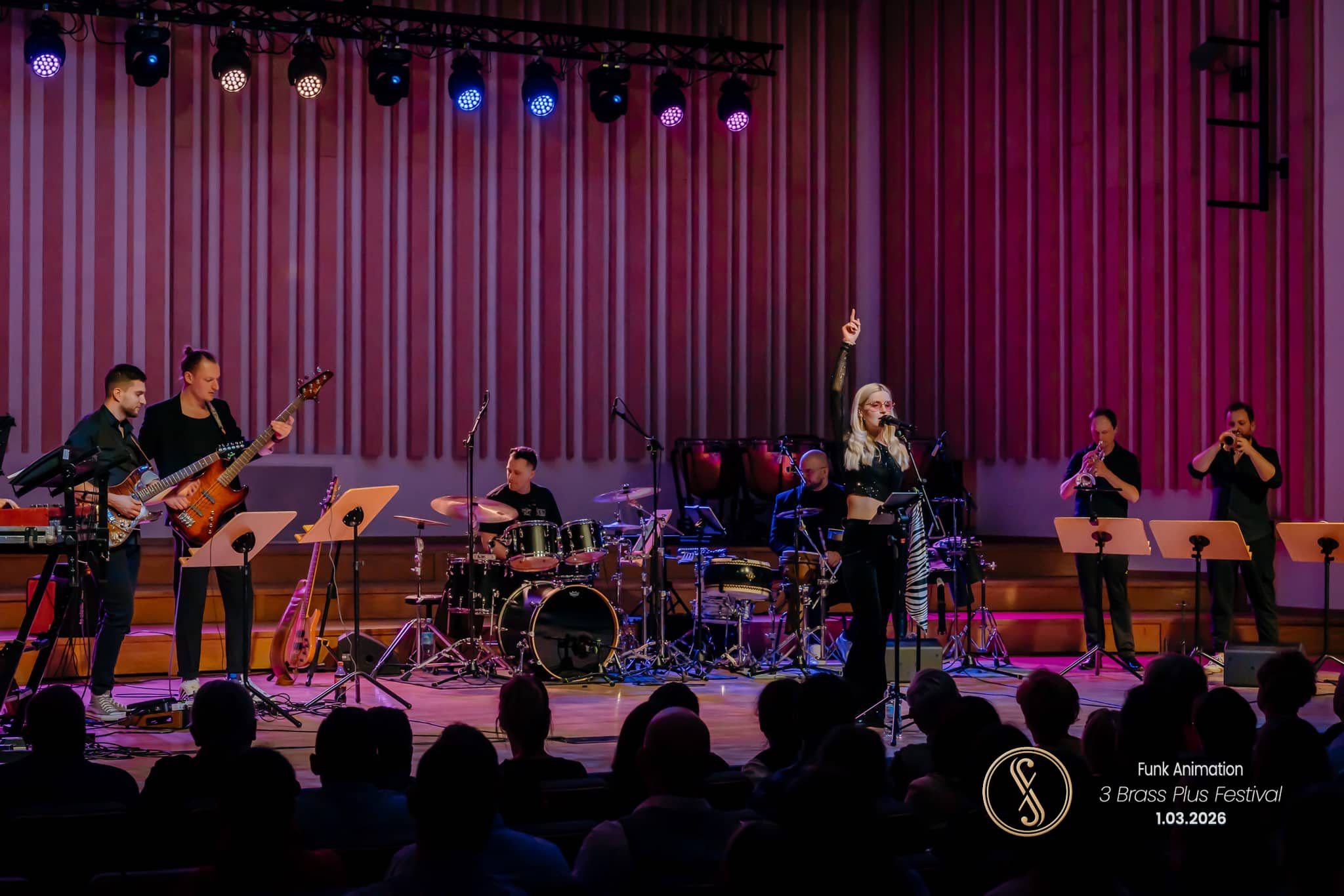 Finałowy koncert 3. Brass Plus Festival