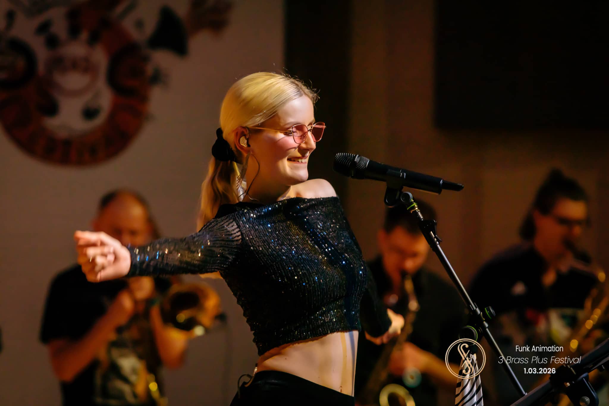 Finałowy koncert 3. Brass Plus Festival