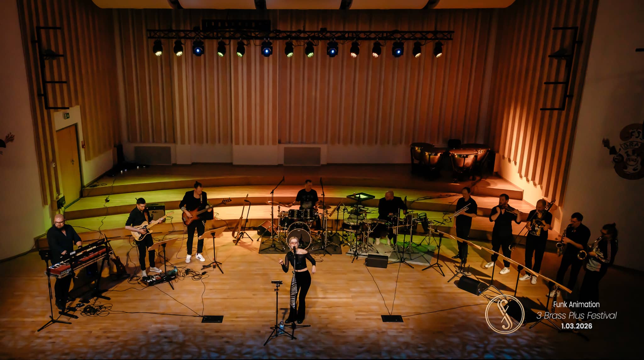 Finałowy koncert 3. Brass Plus Festival