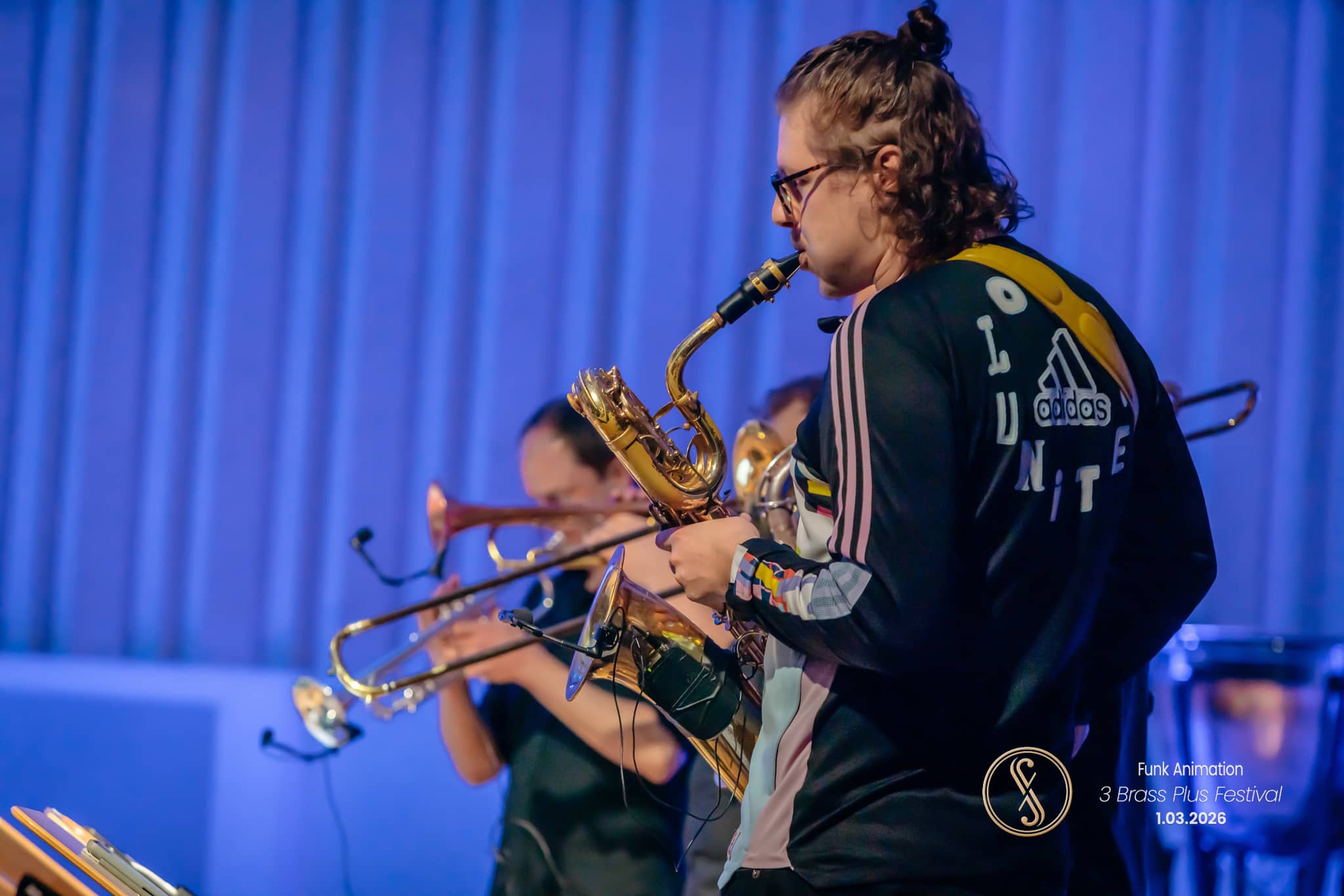 Finałowy koncert 3. Brass Plus Festival