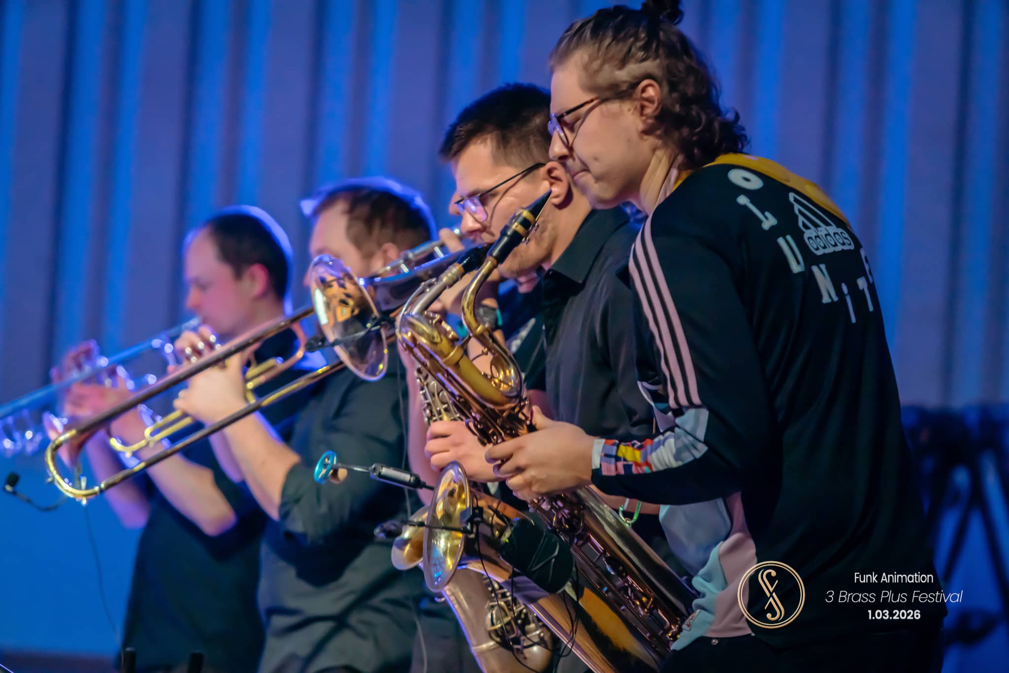 Finałowy koncert 3. Brass Plus Festival