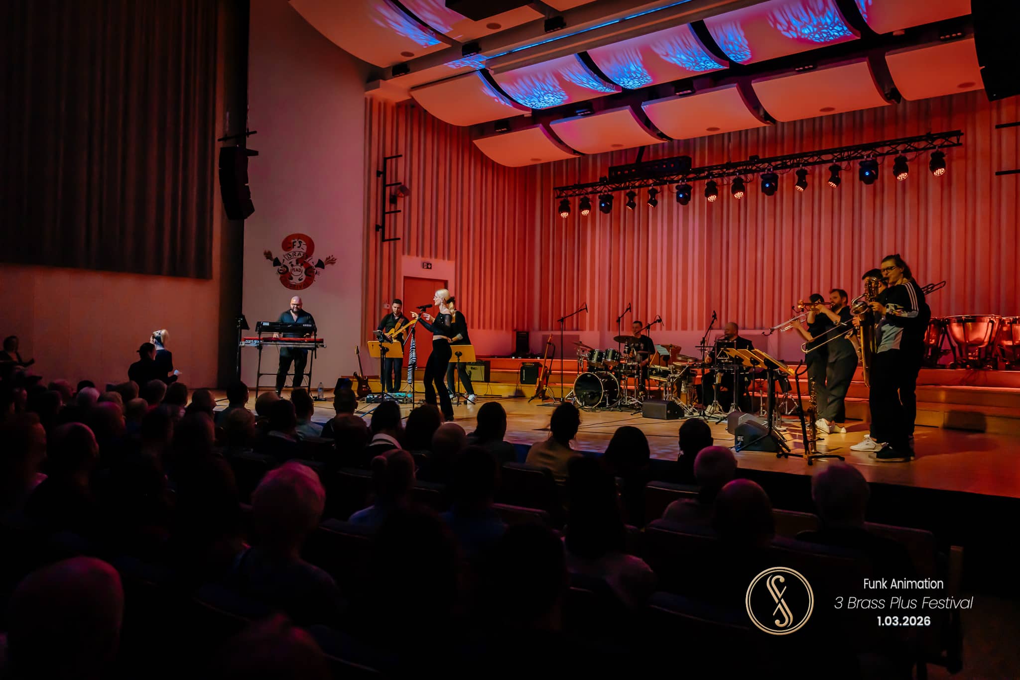 Finałowy koncert 3. Brass Plus Festival
