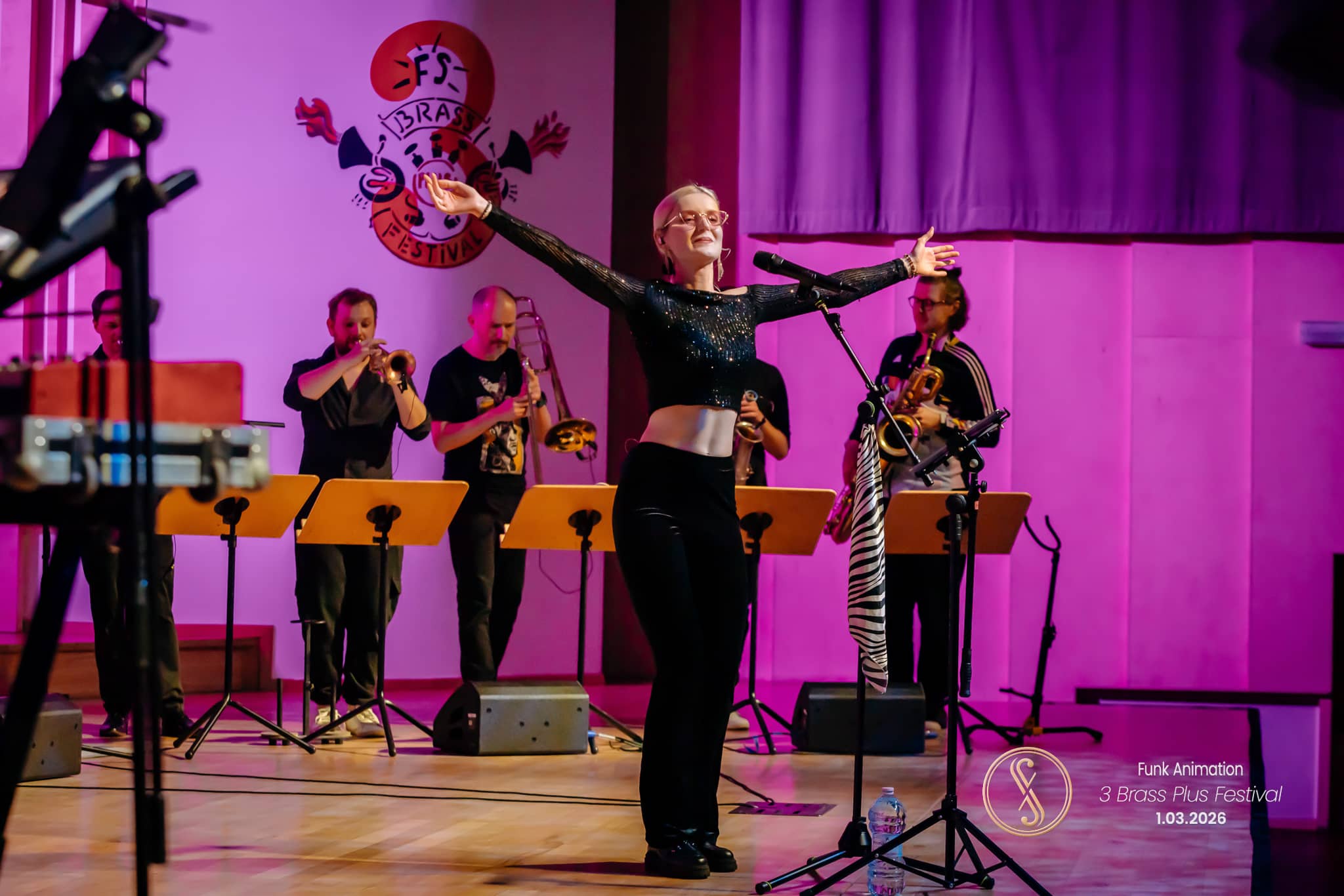 Finałowy koncert 3. Brass Plus Festival
