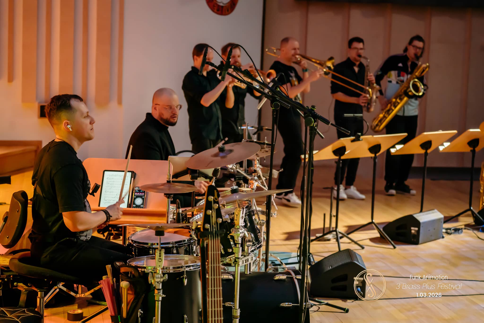 Finałowy koncert 3. Brass Plus Festival