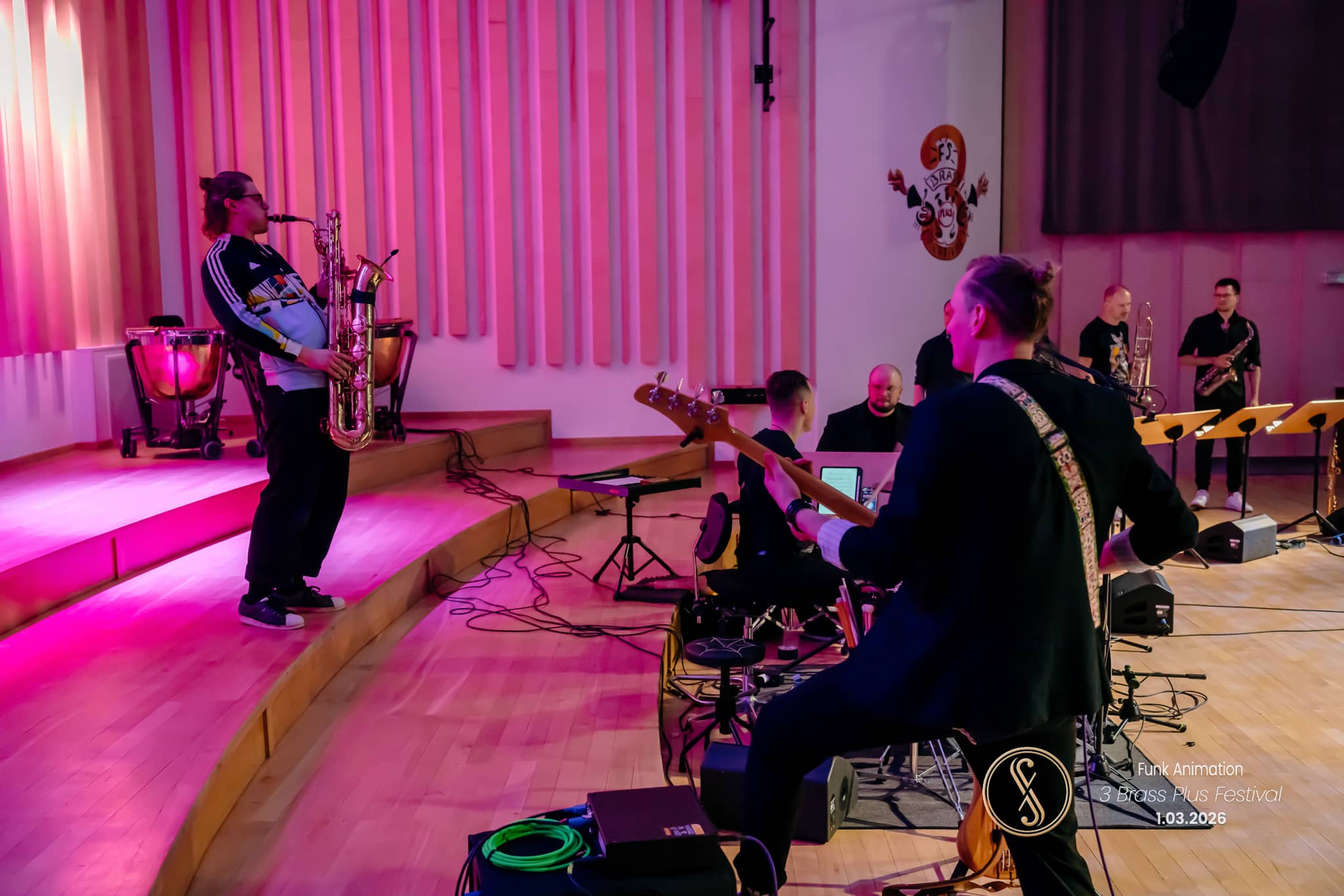 Finałowy koncert 3. Brass Plus Festival