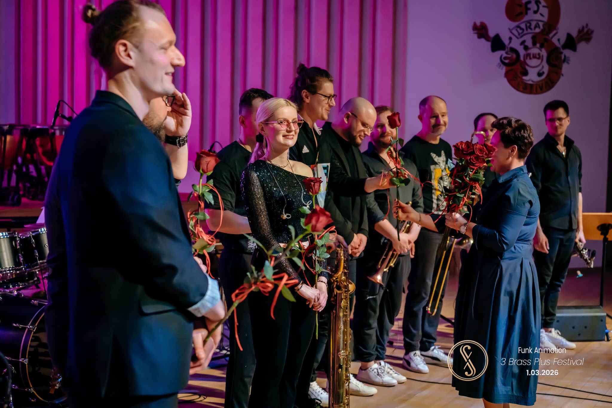 Finałowy koncert 3. Brass Plus Festival