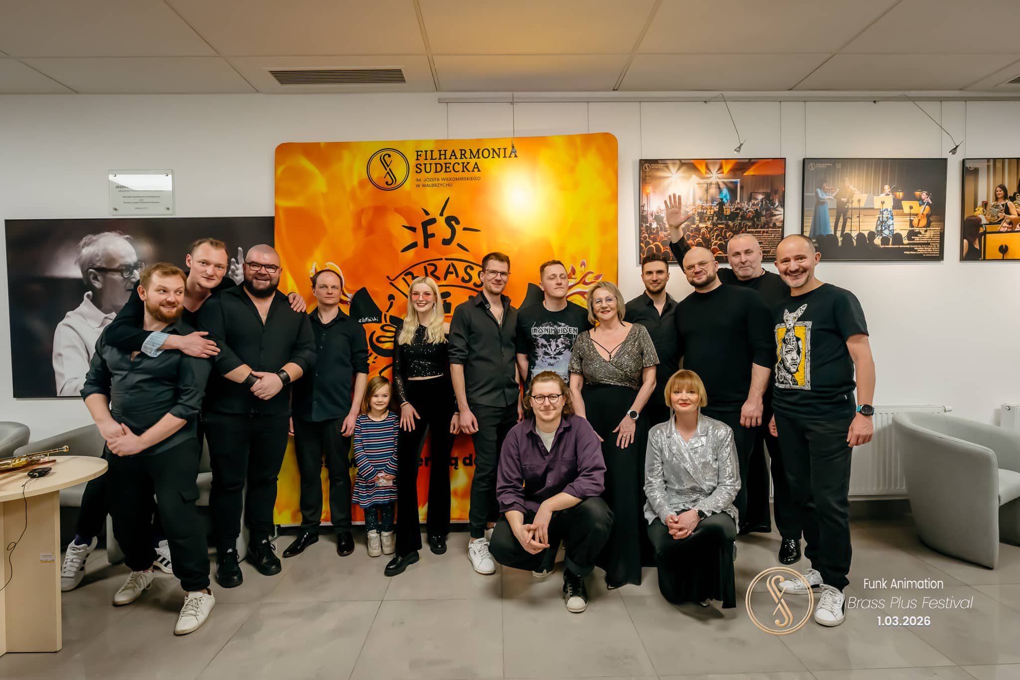 Finałowy koncert 3. Brass Plus Festival