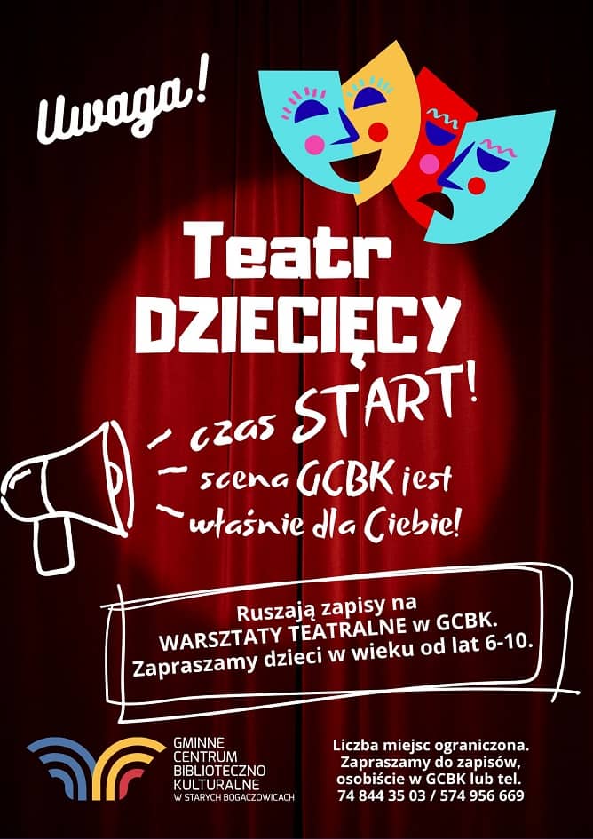 Teatr Dziecięcy w Starych Bogaczowicach