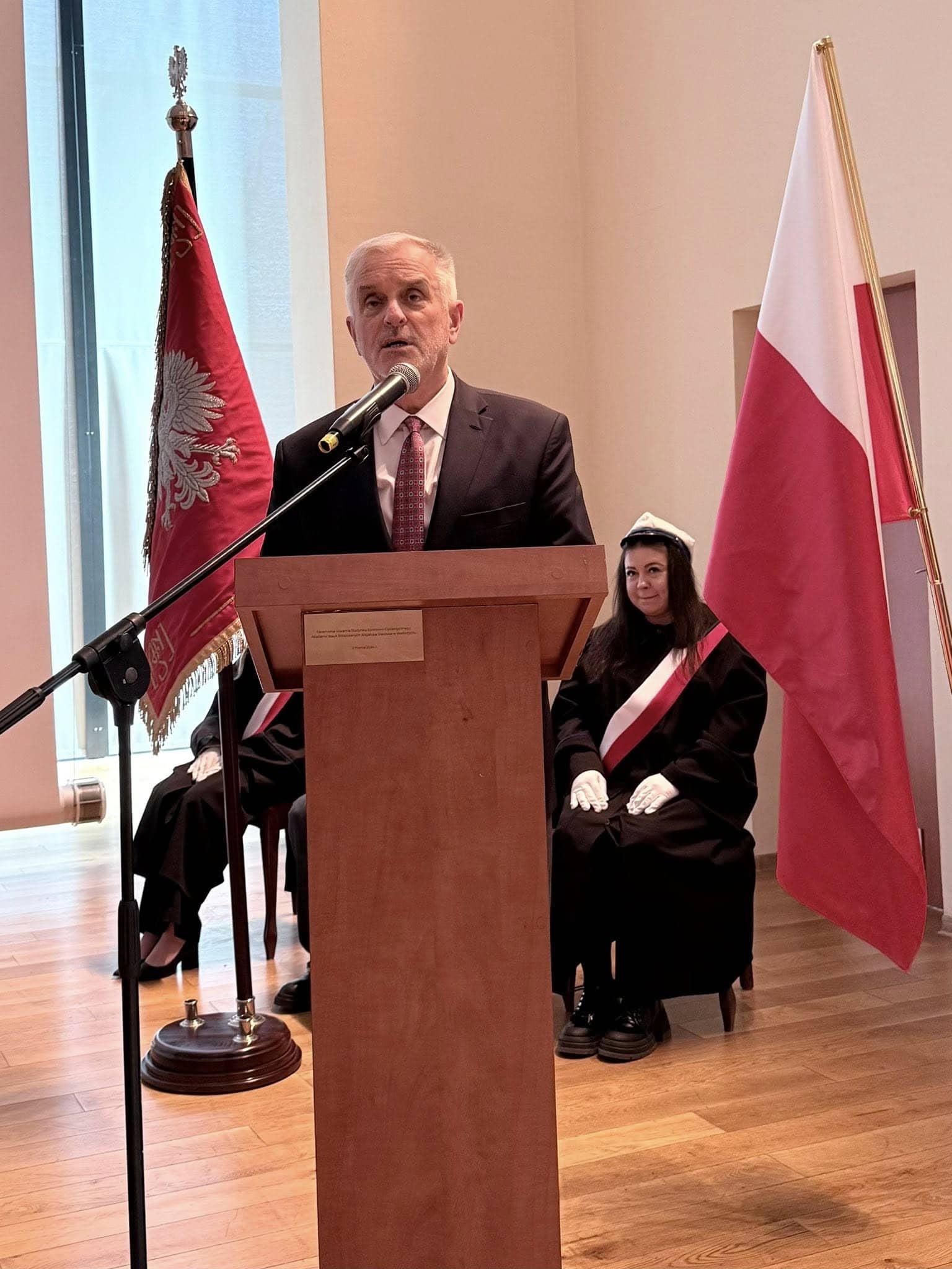 Już są po dyplomatorium