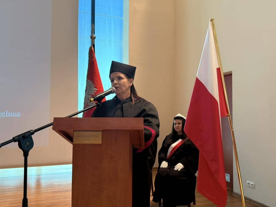 Już są po dyplomatorium