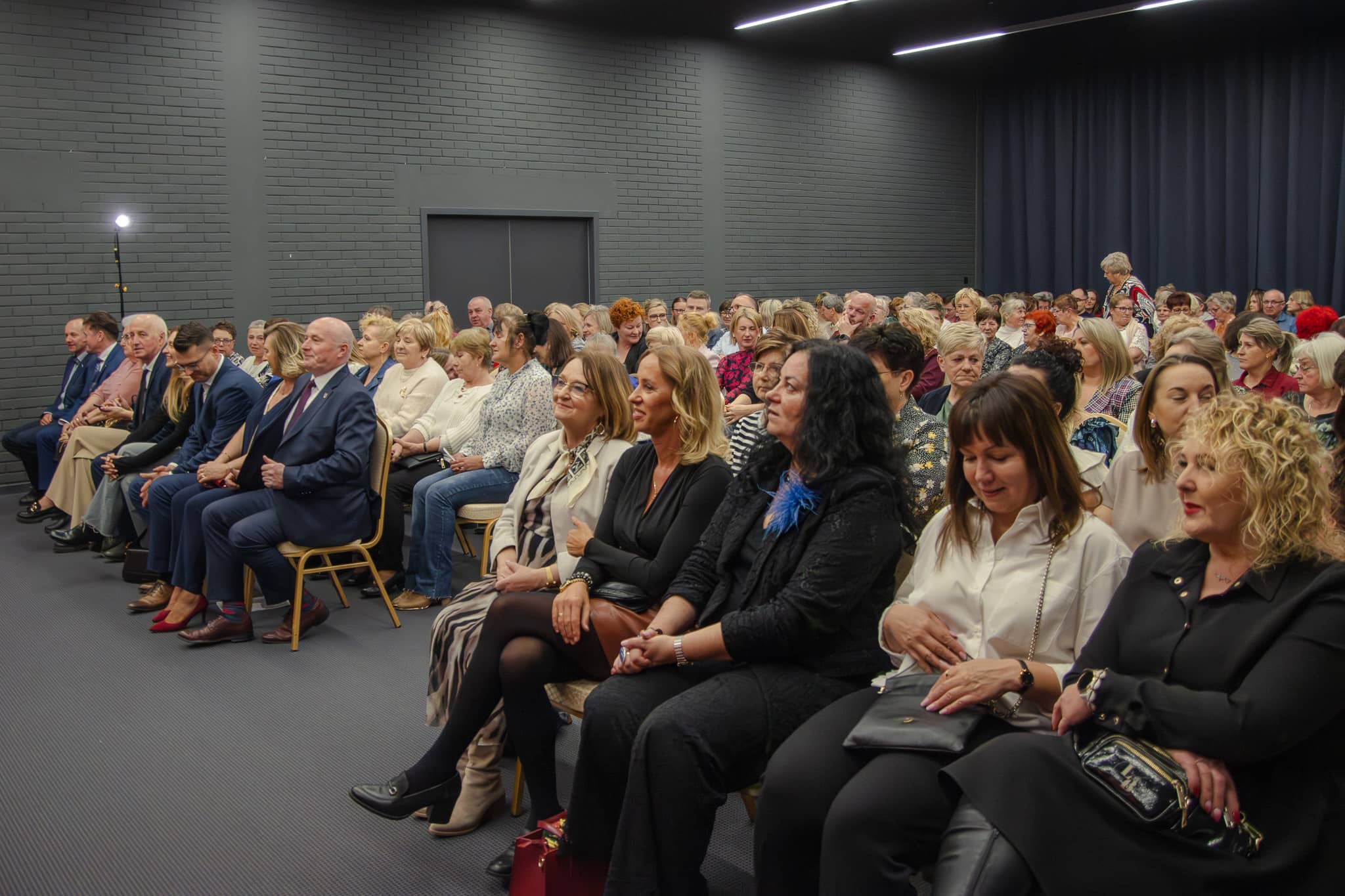 Norbi zawładnął publiką