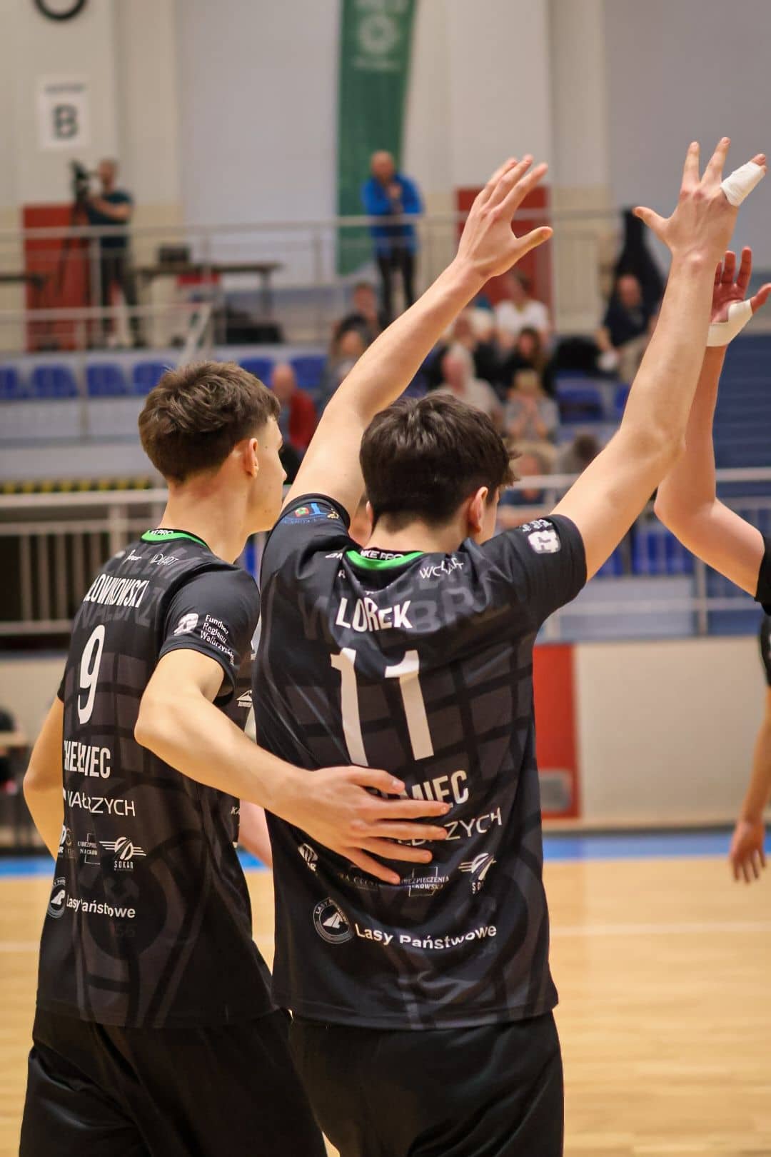 Juniorzy młodsi KPS–u już w pófinale