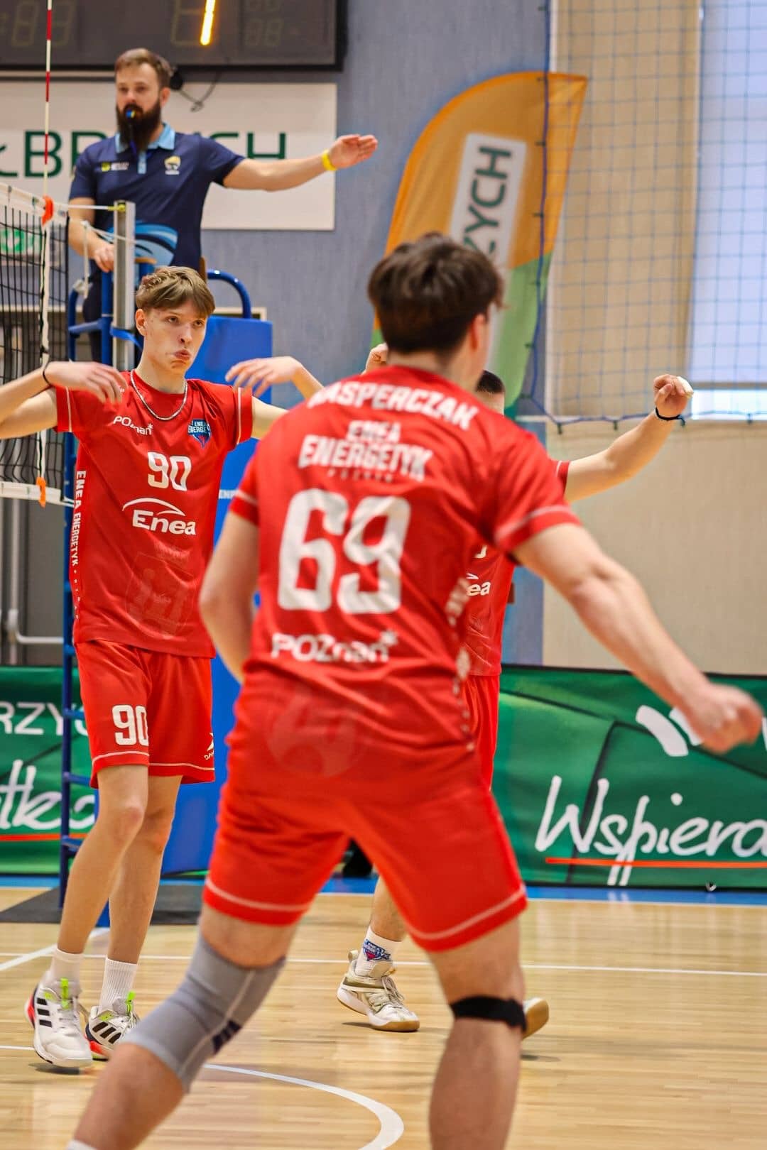 Juniorzy młodsi KPS–u już w pófinale