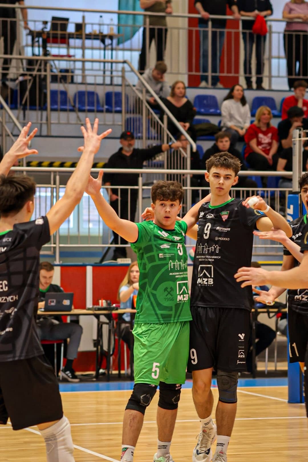 Juniorzy młodsi KPS–u już w pófinale