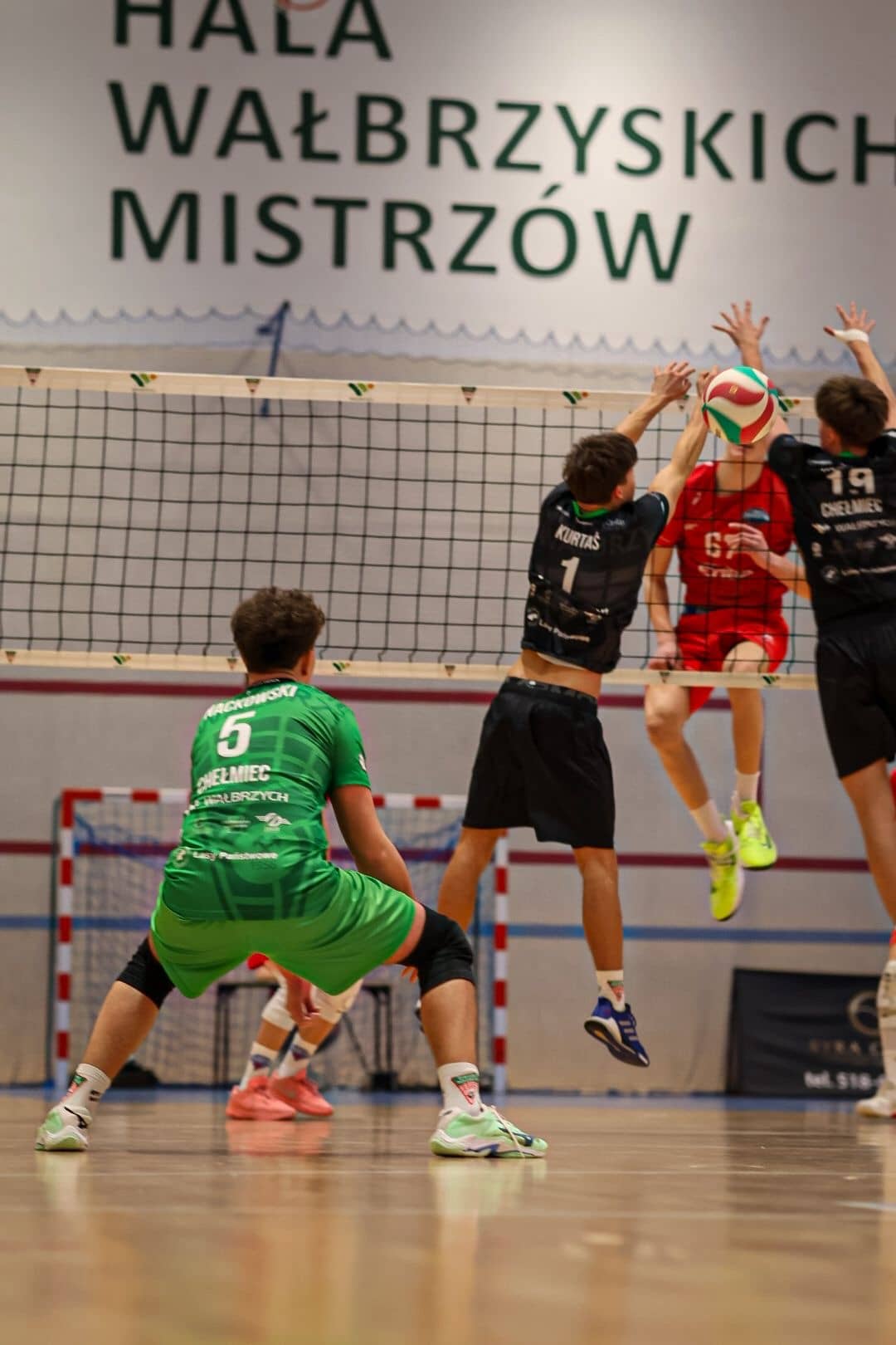 Juniorzy młodsi KPS–u już w pófinale