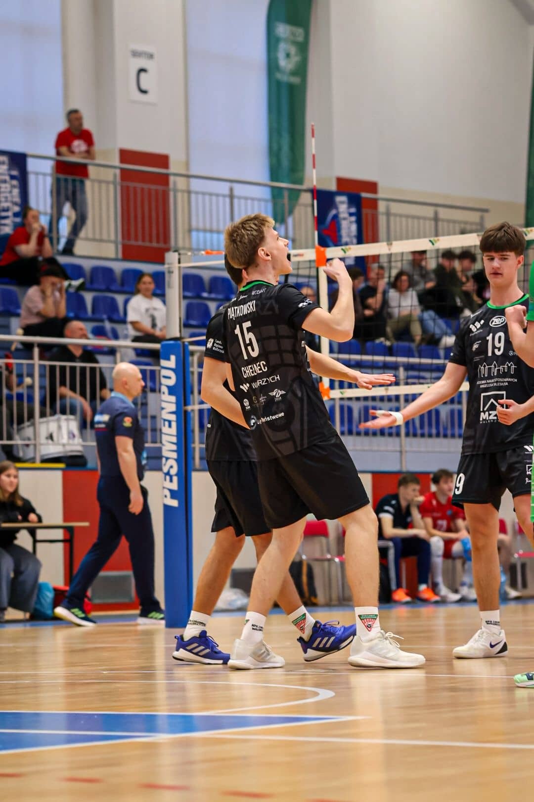 Juniorzy młodsi KPS–u już w pófinale