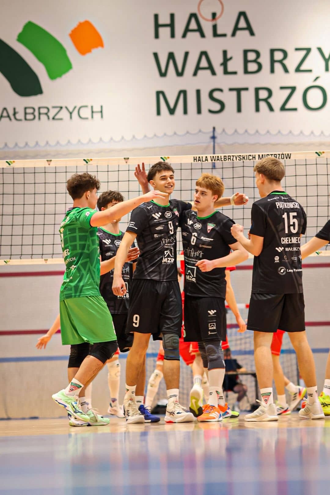 Juniorzy młodsi KPS–u już w pófinale