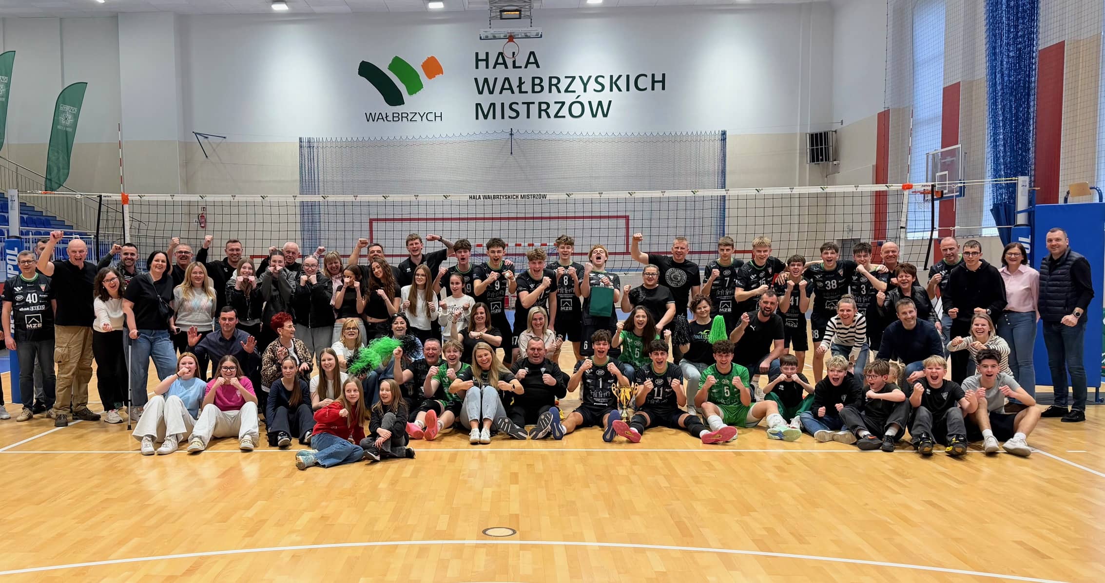 Juniorzy młodsi KPS–u już w pófinale