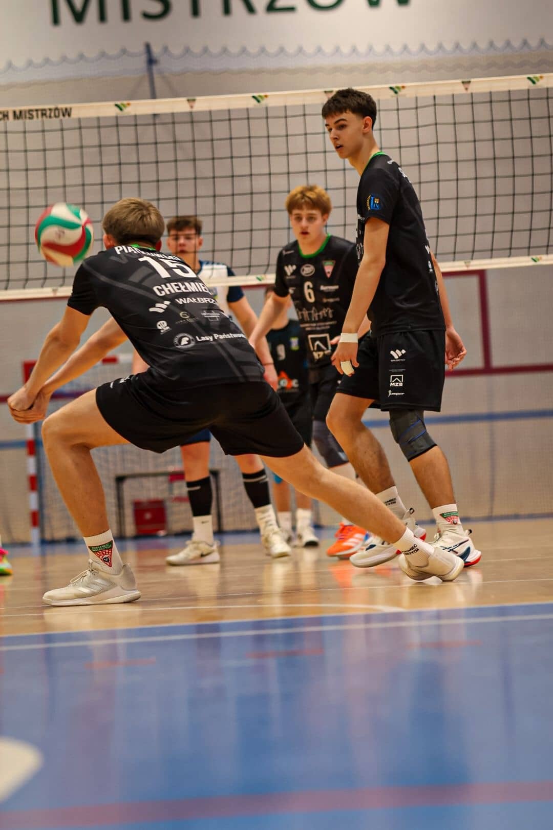 Juniorzy młodsi KPS–u już w pófinale