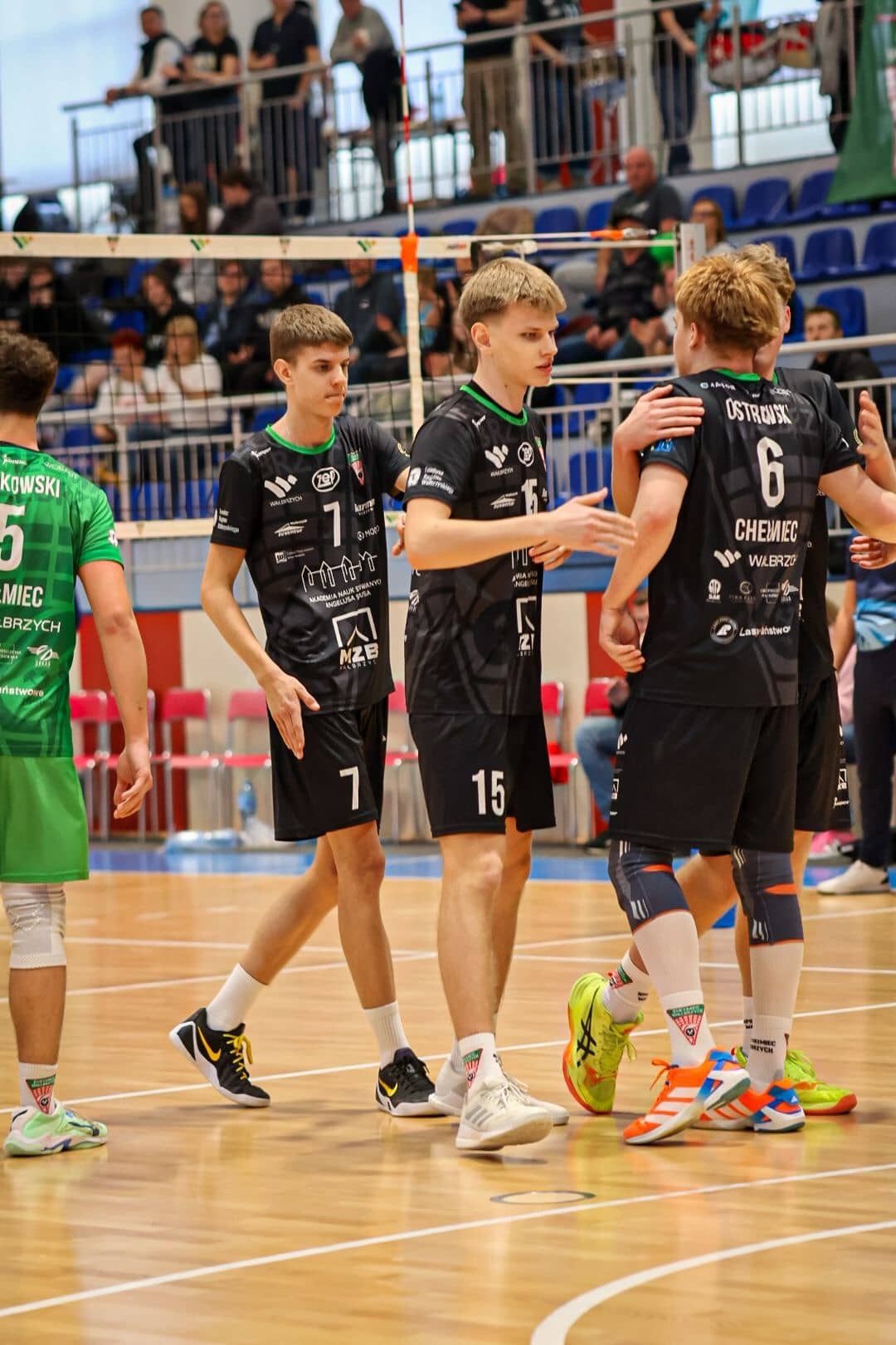 Juniorzy młodsi KPS–u już w pófinale
