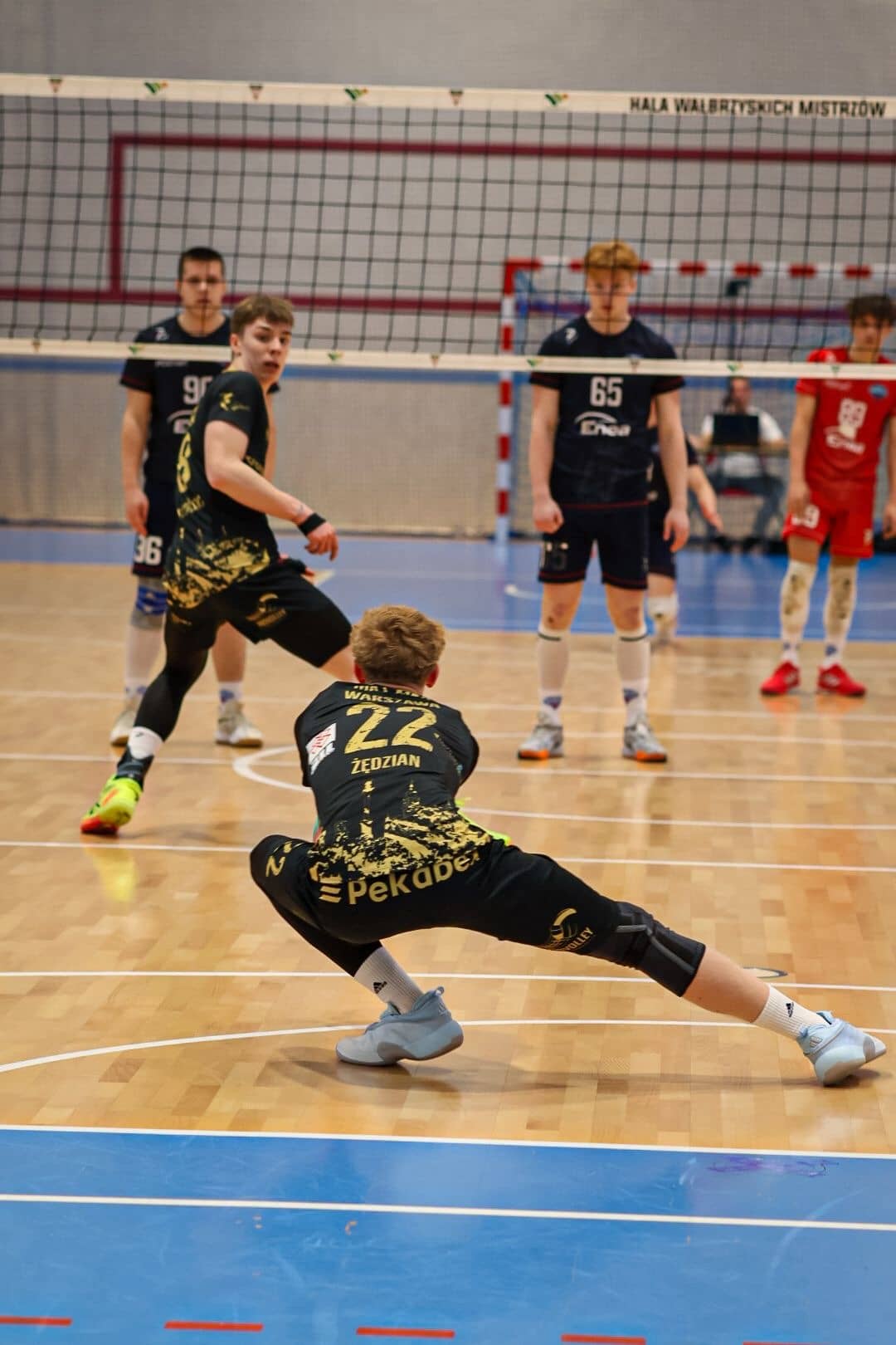 Juniorzy młodsi KPS–u już w pófinale