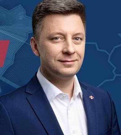 Akt oskarżenia dla Michała Dworczyka
