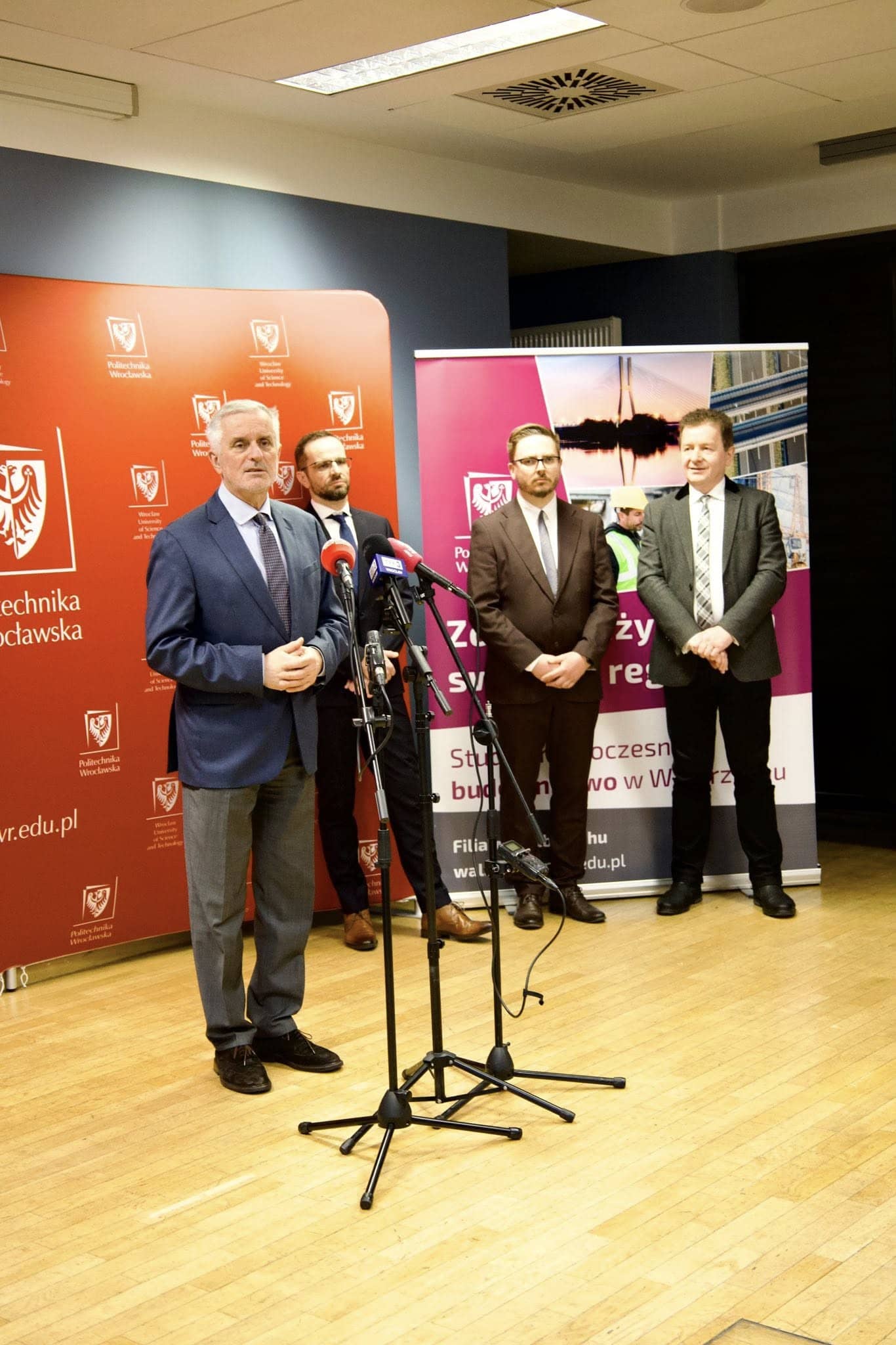 Rusza kierunek Budownictwo