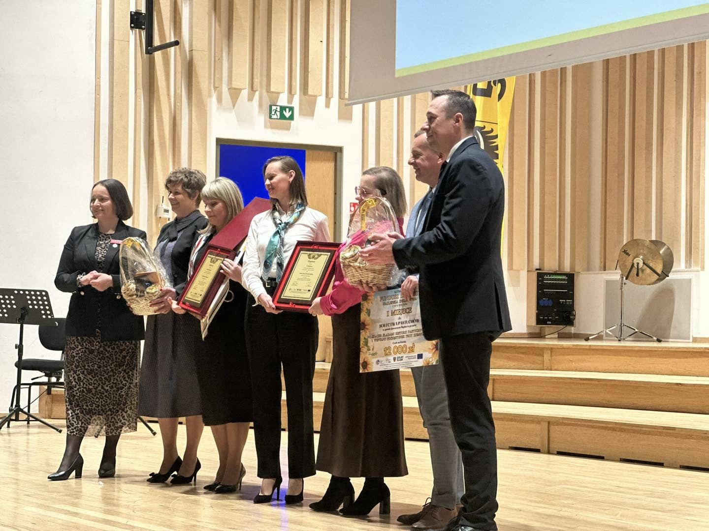 Ważny wieczór dla sołtysów