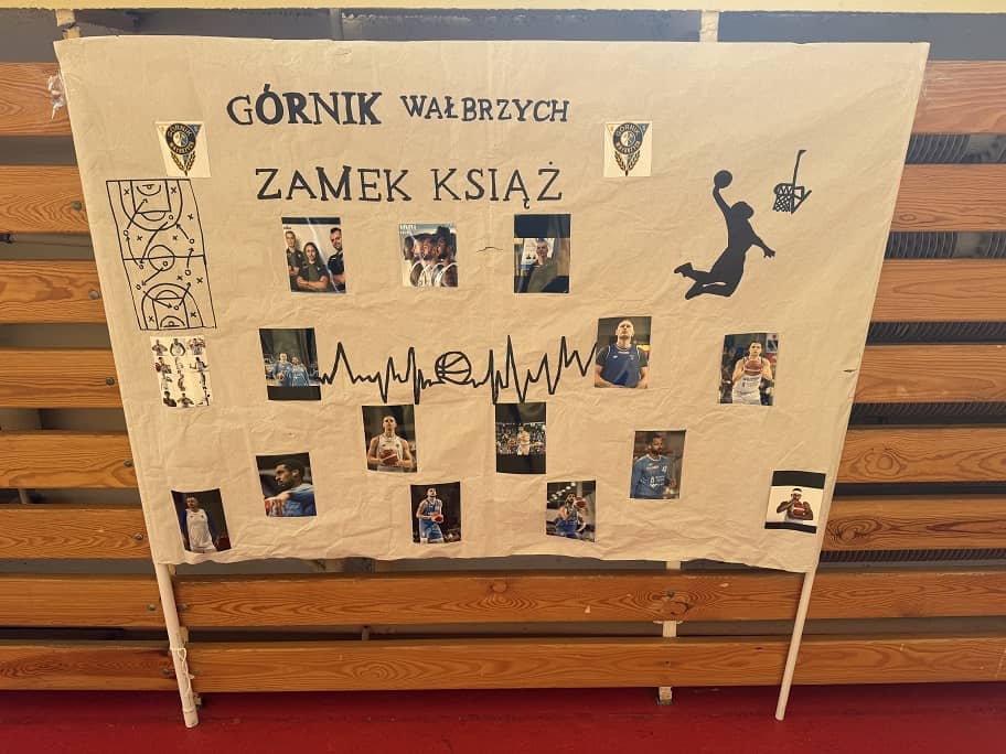 Spotkanie z historią koszykówki w PSP 37