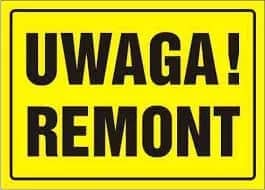 Rusza remont drogi