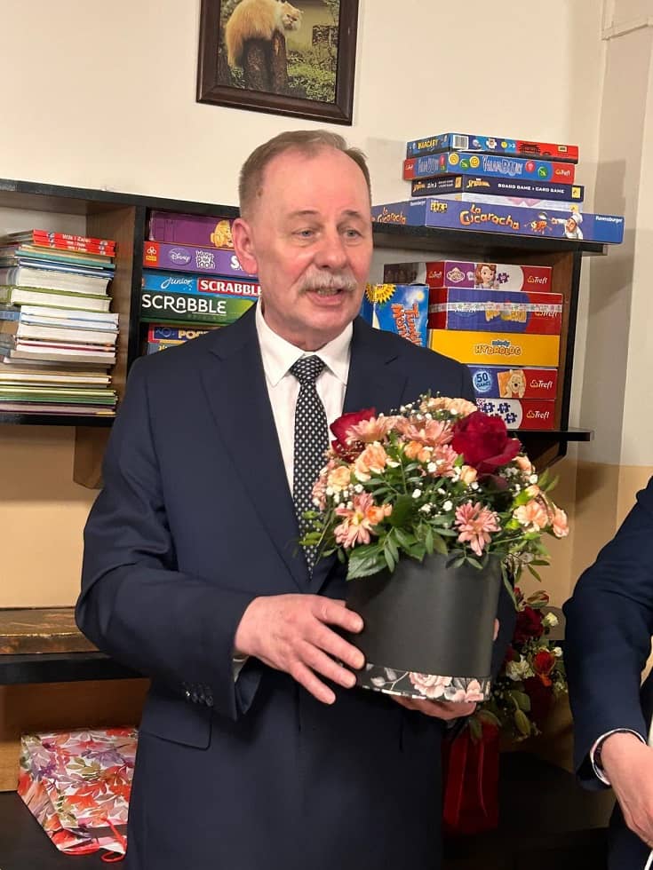 40 lat w samorządzie Ryszarda Nowaka