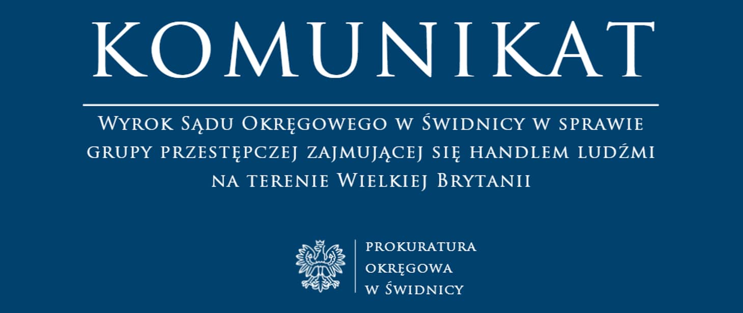 Handlowali ludźmi