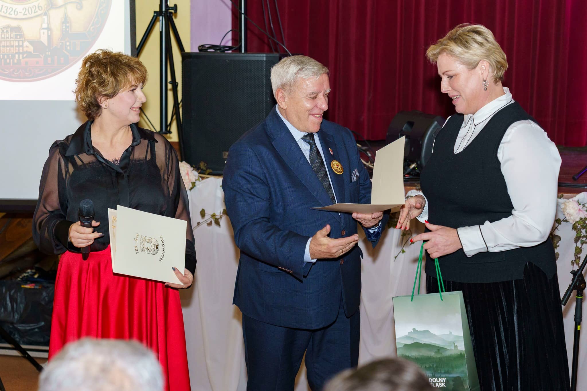 Mieroszów ma 700 lat