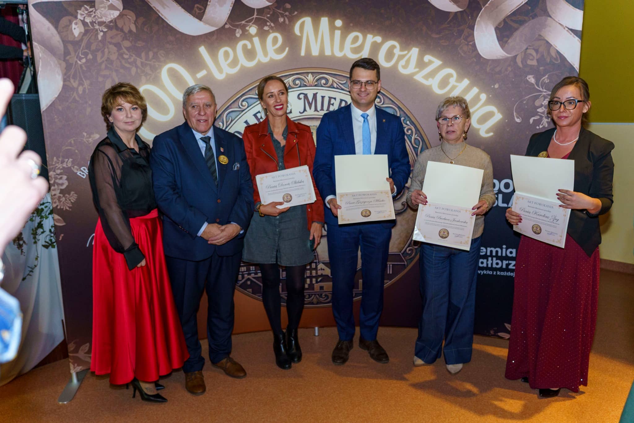 Mieroszów ma 700 lat