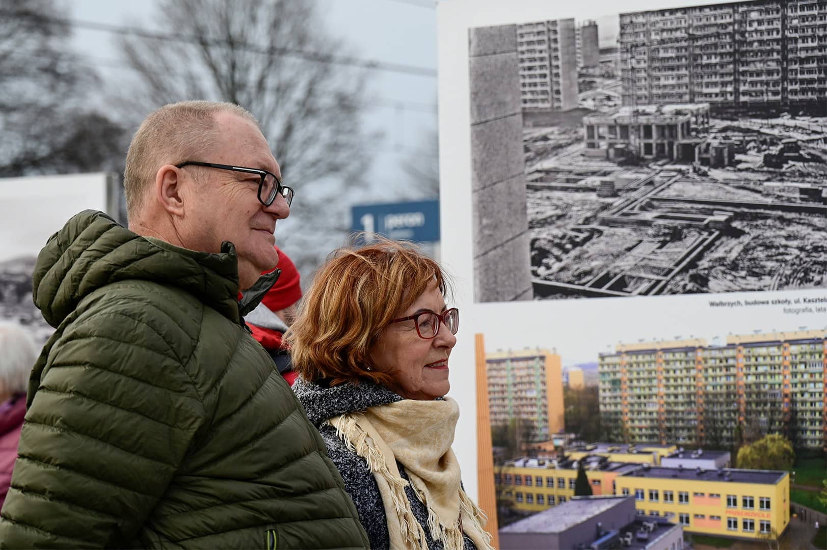 Wałbrzych na fotografii