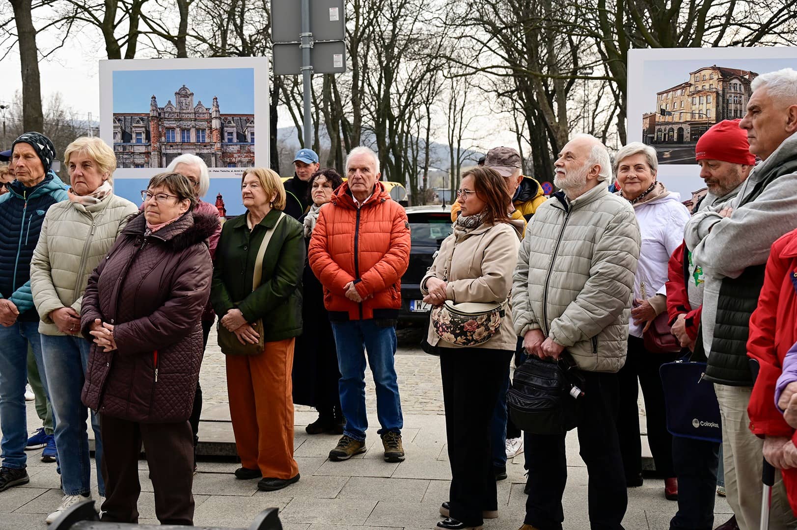 Wałbrzych na fotografii