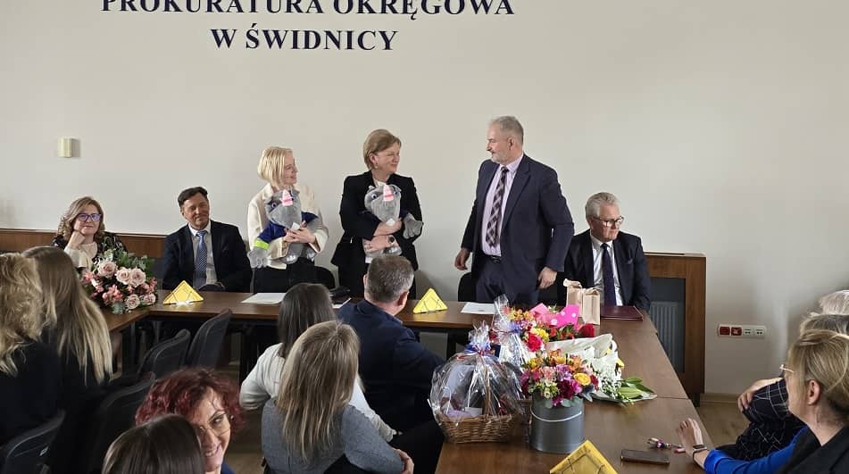 Zmiany w Prokuraturze